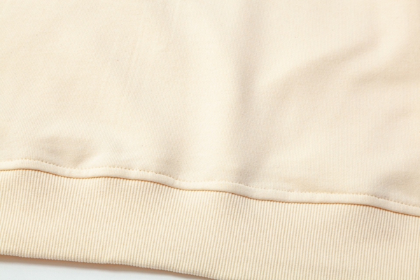 ブランドパーカー全体デザイン